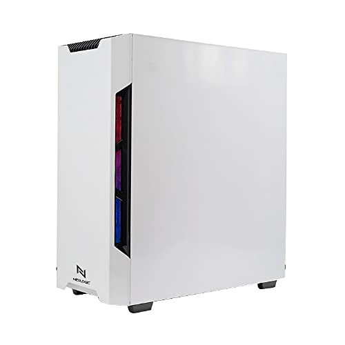 PC GAMER INTEL I5 11400F 16GB (RTX 3060 12GB) SSD 480GB M.2 600W, NEOLOGIC P2GAME - NLI84334