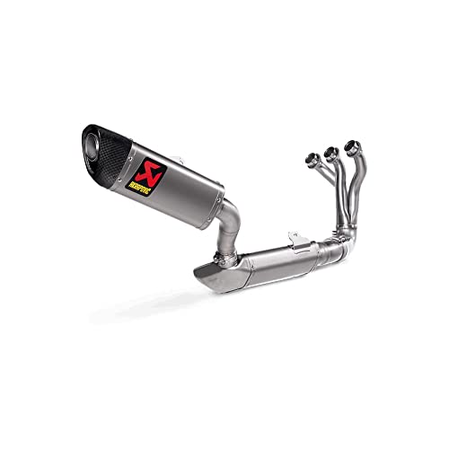 【3/1まで】ただちゃん　MT-09 アクラポビッチフルエキ　マフラー 3/1まで】ただちゃん MT-09 アクラポビッチフルエキ マフラー ヤマハ