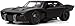 Jada 253213008 The Batman Batmobile with Figure 1:32 in CDU, Black/White