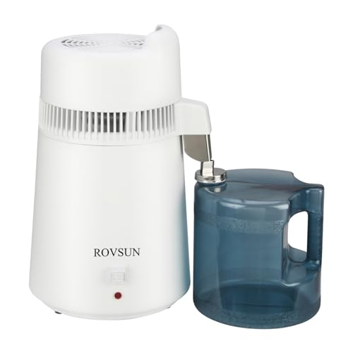 ROVSUN 1.6 Gal Water Distiller