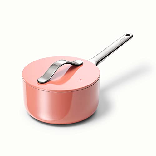 Caraway Ceramic Sauce Pan