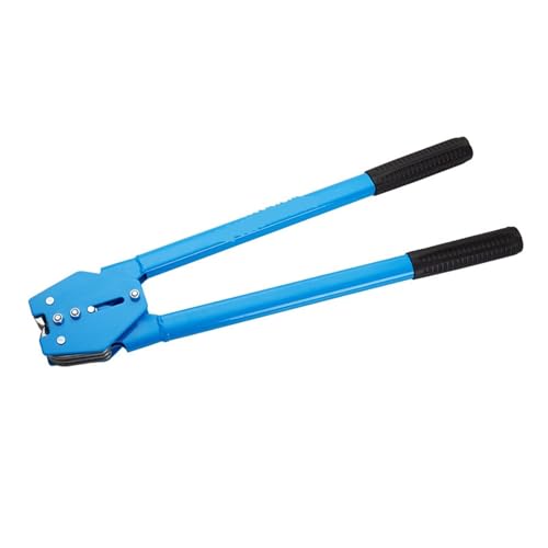 Tensor manual 1608PET para agilizar el embalaje eficiente de cajas 6