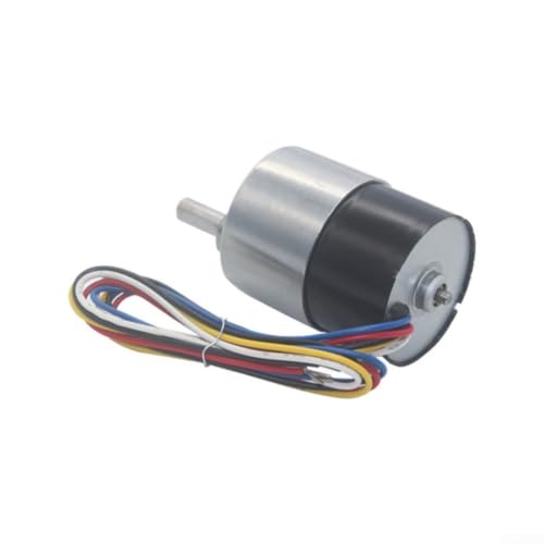 Motor de engranaje sin escobillas de 12V CC JGB37-3525 reversible 30K 6