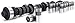 Lunati 20560720K Voodoo 211/219 Hydraulic Roller Complete Cam Kit for Chevrolet 4.3L V6