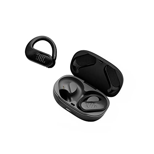 JBL, Fone de Ouvido Esportivo Bluetooth, Endurance Peak II - Preto