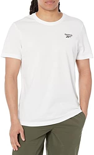 Reebok Reebok Identity Small Logo Tee T-Shirt Men (Pack of 1)