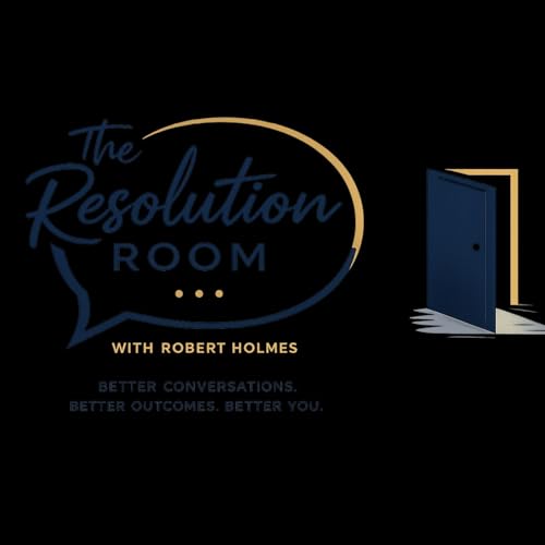 The Resolution Room cover art