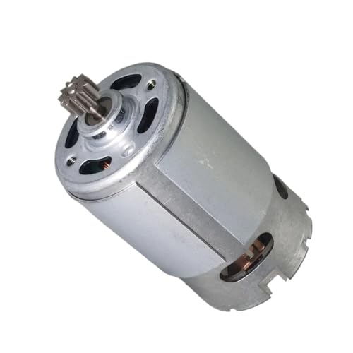 Moteur RS550 18V 11 dents pour perceuse visseuse sans fil de remplacement