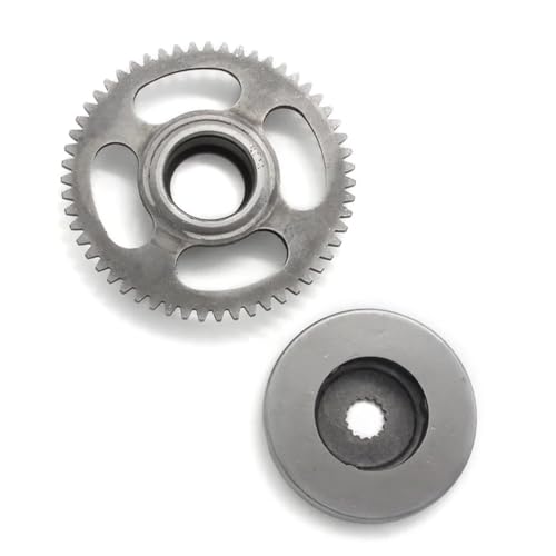 Embrague de arranque unidireccional para moto YFM125 y repuestos XC125 5NS-E5570-00