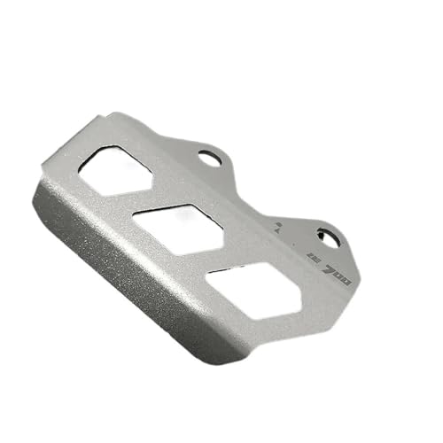 Couvercle de frein arrière moto Tenere 700 XTZ07 protection réservoir liquide