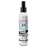 Redken, Spray Multi-beneficio per Tutti i Capelli, Termoprotettore, Districante, Formula con Olio di Cocco e Acido Lattico, One United, 150 ml