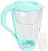Glas-Wasserfilter Dafi Crystal Classic 2.0L inklusive 1 Filterkartusche - Minze