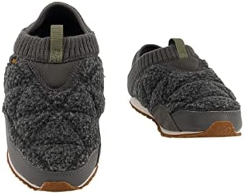 Teva Women's ReEmber Fleece Loafer, Grey, 6 | Image 1