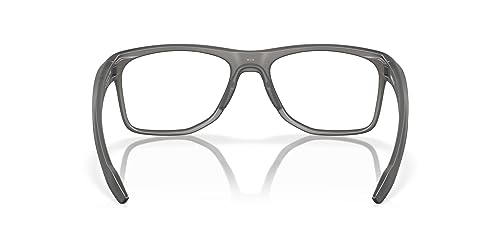 Image of Oakley mens Ox8144 Knolls Rectangular Prescription Eyewear Frames