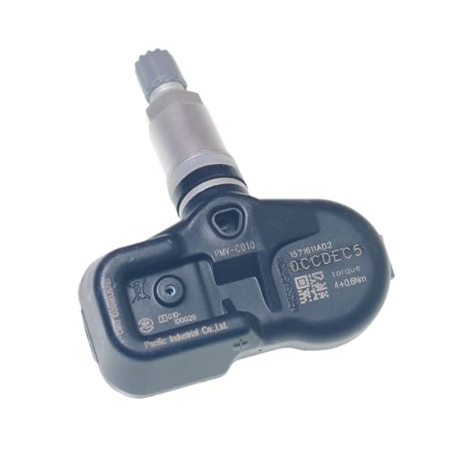Capteur TPMS 42607-30060 valve pression pneu Toyota Prius Sienta PMV-C010