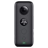 Insta360 ONE X 360 Action Camera + 32GB V30 microSDXC Card (Official E-Commerce Memory Card Bundle)