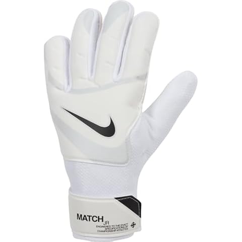 NIKE Kids Goalkeeper Gloves Nk Gk Match Jr Cover