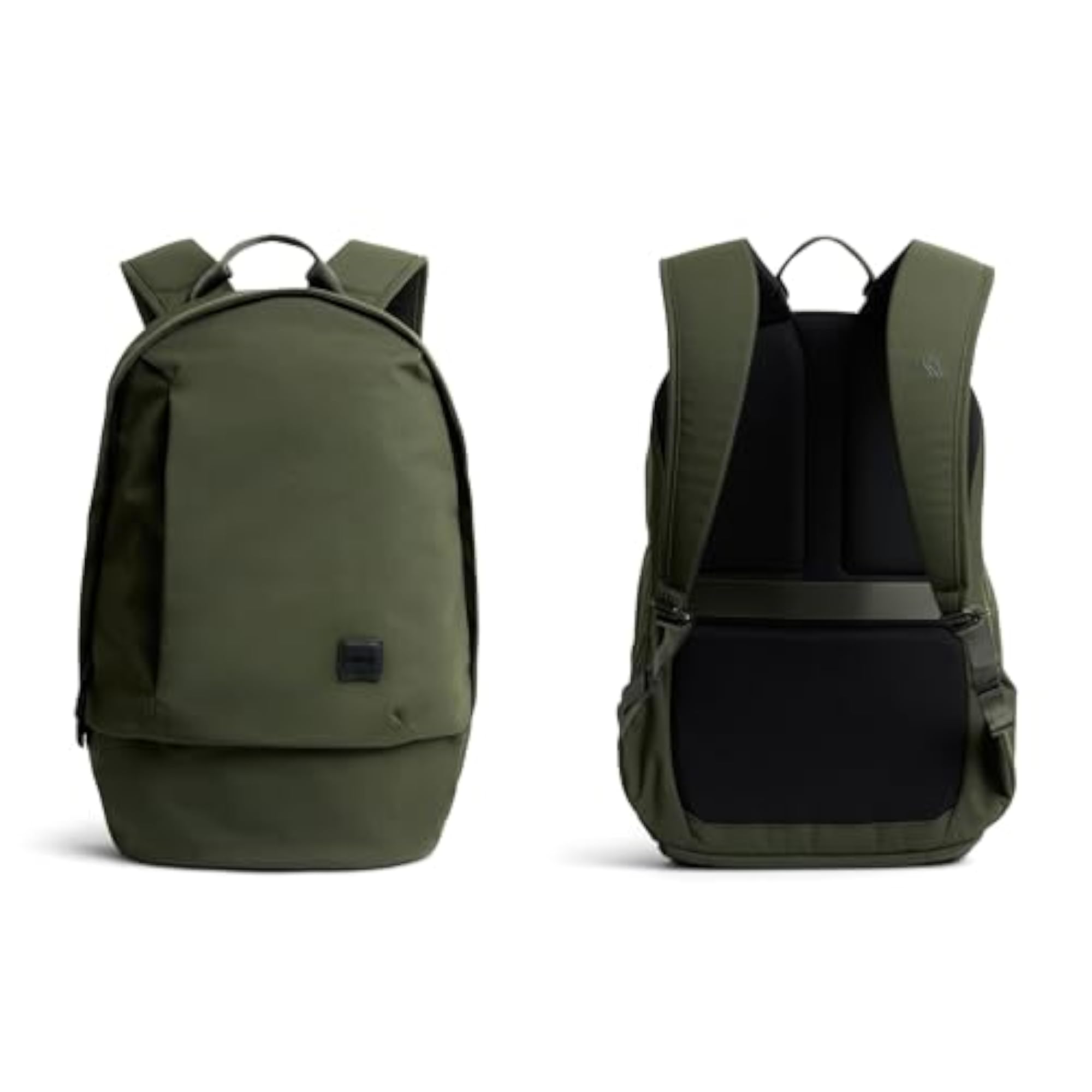 Classic Commuter Backpack with 16 inch Laptop Sleeve