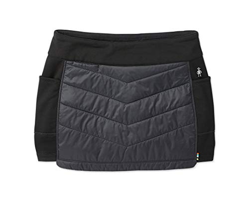 Smartwool Women's Smartloft 60 Skirt Black Large Womens