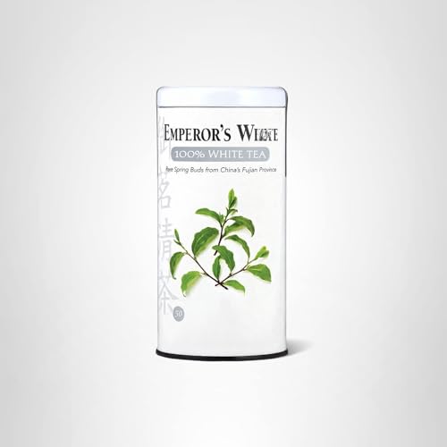 The Republic of Tea Emperor's 100% White Tea