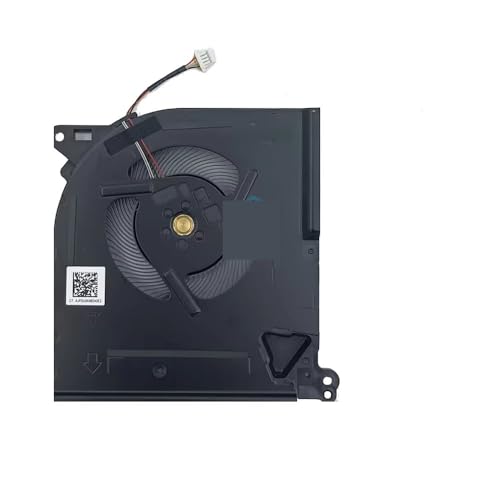 Ventilateur CPU GPU pour HP ZBook G7 Résout la Surchauffe du Notebook PC