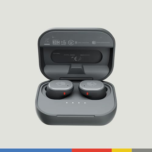 image for Skullcandy Grind Wireless Earbuds, Bluetooth Headphones, Up to 40 Hour
