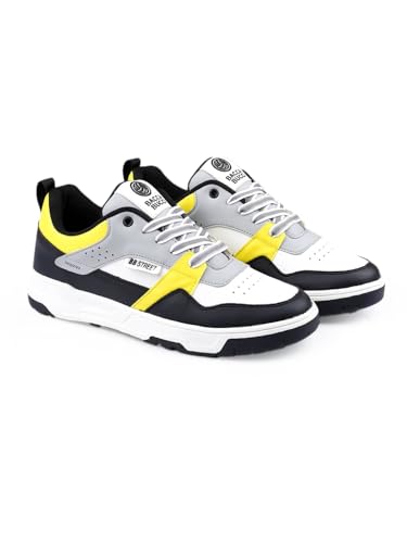 Image of Bacca Bucci Men Lace Up Sneaker Shoes