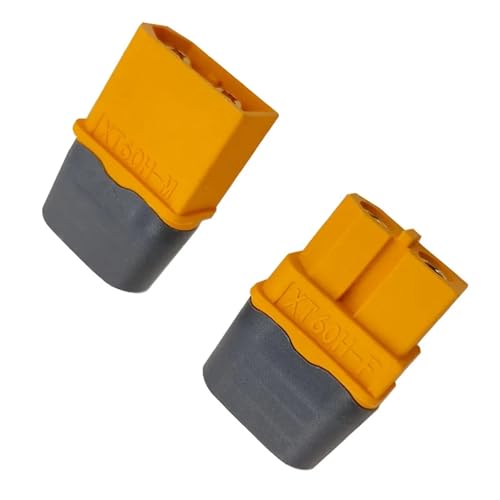 Conector XT60 hembra macho XT60H-F para batería Lipo de coche avión dron RC 6