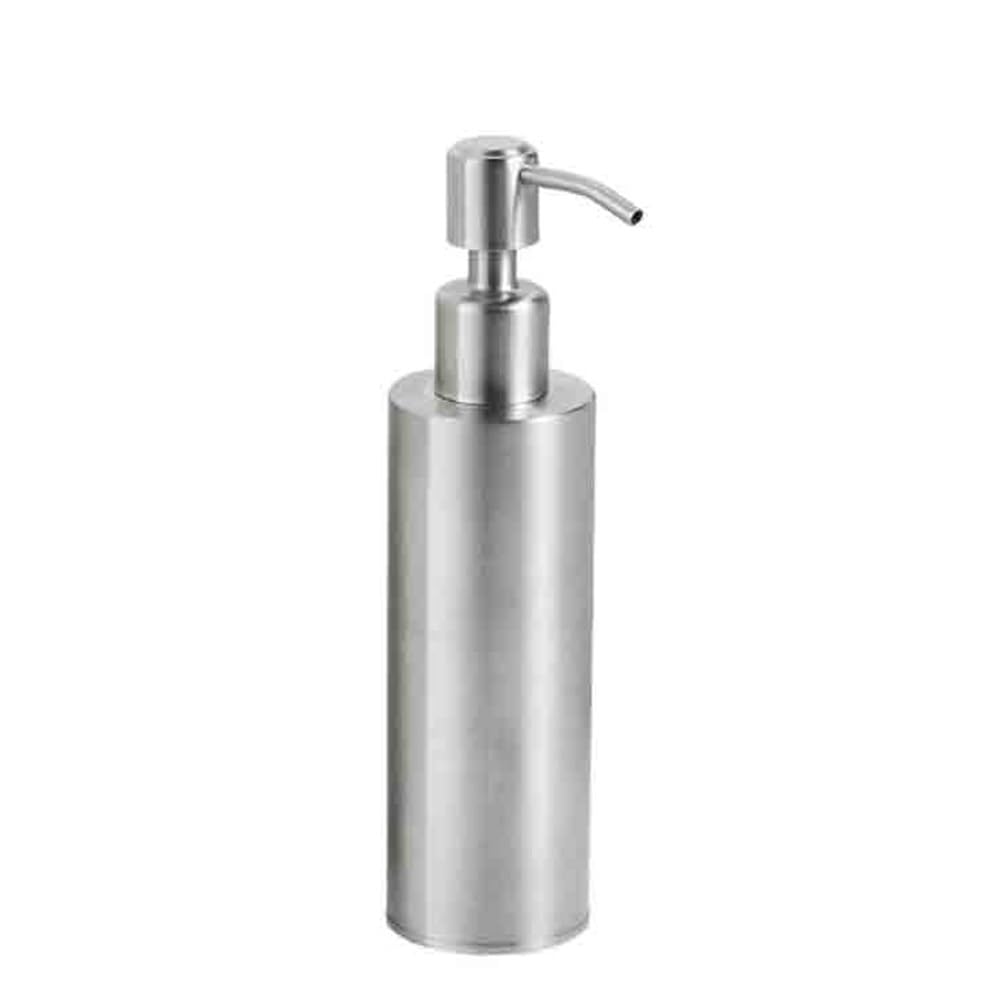 Distributeur de savon robuste en inox avec pompe doseuse fluide pour lotion