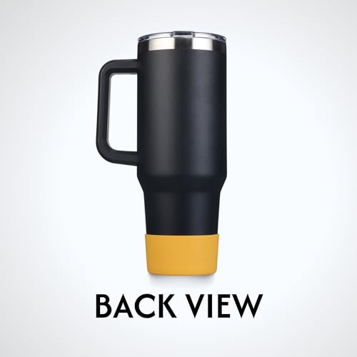 Image of The Memory Company Officially Licensed NFL - Pittsburgh Steelers 46oz Game Day Tumbler with Laser Engraved Team Logo