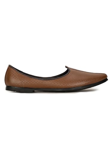 Image of Bata Men Leather Mojari