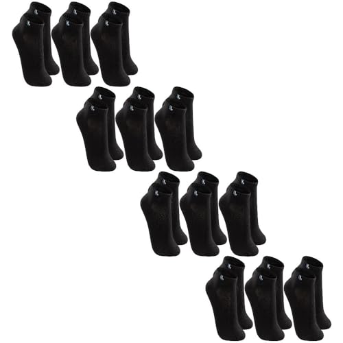 Kit 12 Pares Meias Masculina Lupo Cano Curto Sport Algodão Original 3225