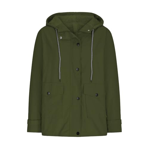 Manteau de pluie pour femme élégant veste fonctionnelle finitions premium