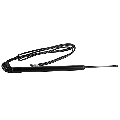 Image of Rear Tailgate Liftgate Actuator Compatible with SRX 2010-2016 2011 9-4X Replace 20928645 Tailgate Power Liftgate Actuator 23429744 Rear Left Tailgate Power Lift Support Tailgate Actuator