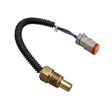 Passend Kompatibel mit Thermo King SB SLX SLXi T-Serie Precedent 41-6538 416538 Wassertemperatursensor Kompatibel mit Fahrzeuge