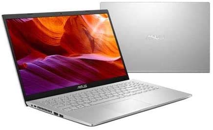 Image of ASUS VIVOBOOK X509JP-EJ024T i5-1035G1 /MX330 /8G /1T /TRANSPARENT SILVER /15.6 inchFHD /1Y International Warranty / /Finger Print