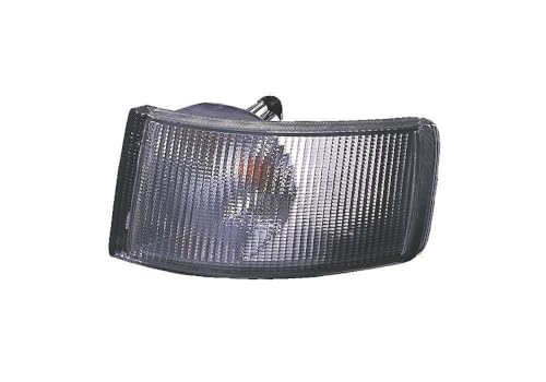 Feu avant Alkar 2101920 blanc sans porte-lampe pour optique de phare avant automobile