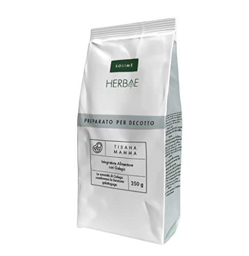 Baby Remargin Tisana Mamma con Finocchio per favorire l'allattamento 250 g - Prodotto erboristico made in Italy