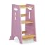 Pink and Wood