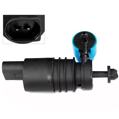 Bomba lavacoches compatible con Dodge Durango 2008 2010 2012 accesorios limpiaparabrisas coche 7