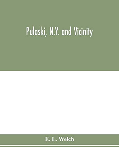 Pulaski, N.Y. and vicinity
