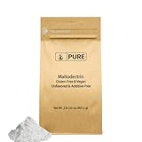 PURE ORIGINAL INGREDIENTS Maltodextrin (2 lb) Binder & Thickener, Unflavored, No Additives