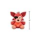 Imagen de peluche clásico de Five Nights At Freddy's Foxy