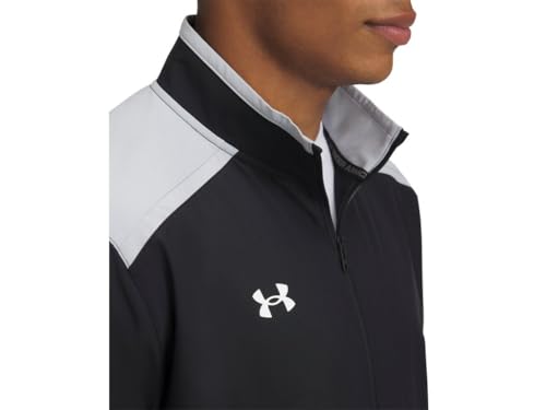 Under Armour Mens Motivate 3.0 Short Sleeve Shirt - Water Repellent XLT3