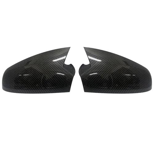 Couvercles Rétroviseurs Vauxhall Astra H MK5 2004-2009 Paire de Coques de Remplacement