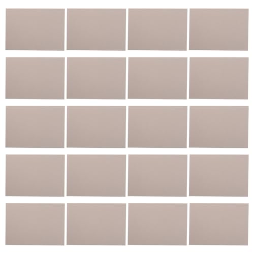 Carton gris épais A4 idéal pour créer vos albums photos et scrapbooking maison