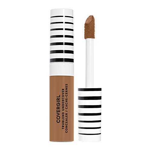 Covergirl Trublend Undercover Concealer, Bronze, 0.33 Fl Oz #TOP1