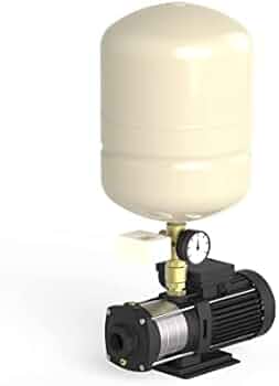 VOLVO PUMPS Pressure Booster Pump for Bathroom With Tank And Automatic Switch (Car Wash, Gardening, Washing Machine)1 HP-4 bathroom,1.5 HP -1 to 7 bat...