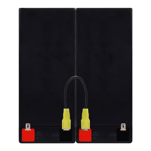 Mighty Max Battery RBC5 UPS Complete Replacement Battery Kit for APC Smart-UPS SU700NET