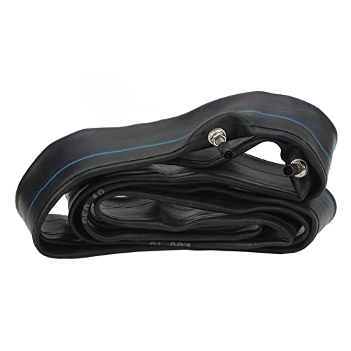 Keenso Schläuche 2 Stück 2.50‑18 Schlauchreifen mit TR 4 Geradem Ventilschaft für 18 Zoll Felgen Motorrad SUV Radteile